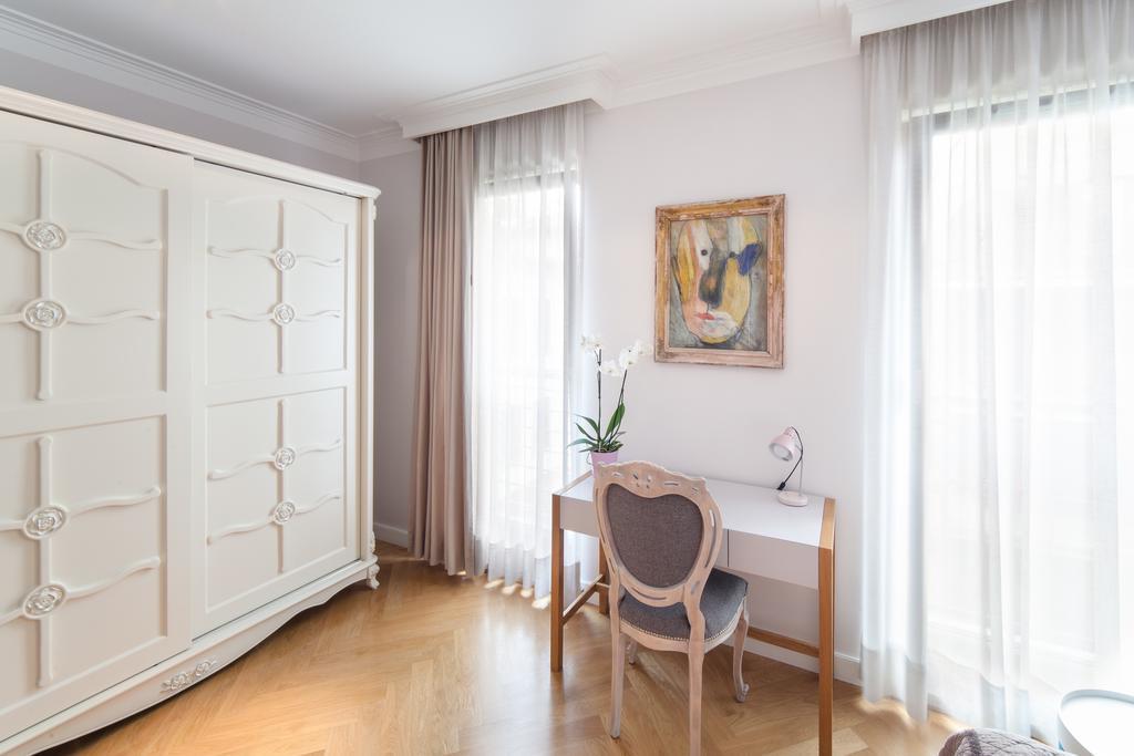 Jovi Apartments Sopot Esterno foto