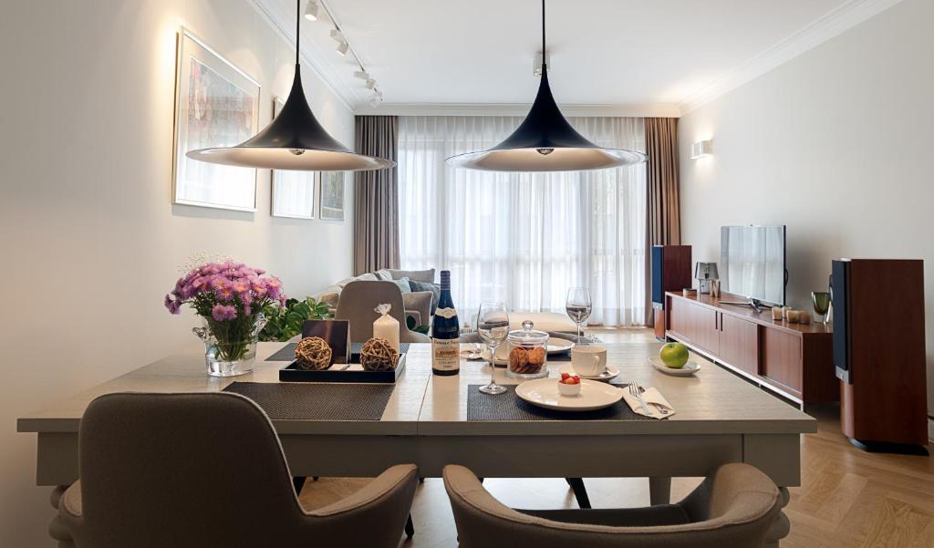 Jovi Apartments Sopot Esterno foto