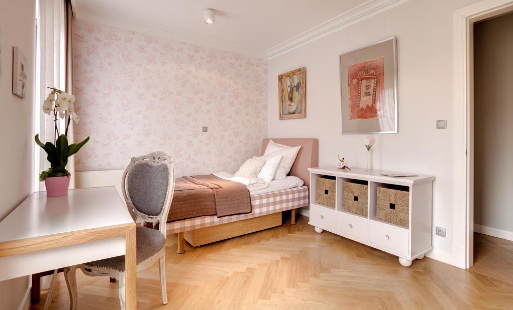 Jovi Apartments Sopot Esterno foto