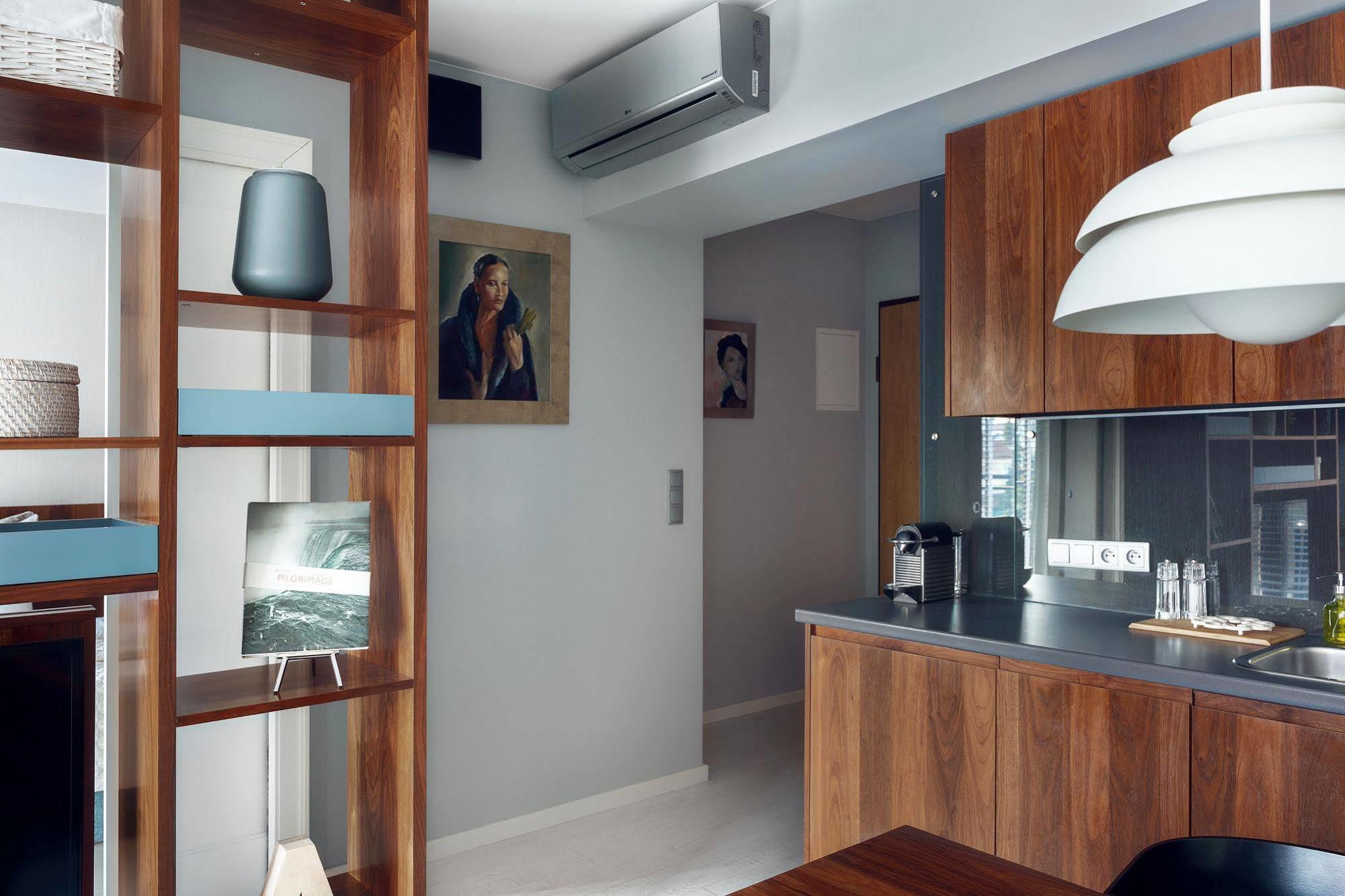 Jovi Apartments Sopot Esterno foto